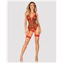 Корсет Obsessive Jollymore corset M/L