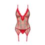 Корсет Obsessive Jollymore corset M/L