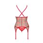 Корсет Obsessive Jollymore corset M/L