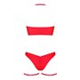 (SALE) Комплект Obsessive Kissmas Set S/M