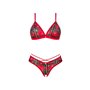 Комплект Obsessive Ms Merrilo 2-pcs set XS/S