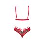 Комплект Obsessive Ms Merrilo 2-pcs set XS/S