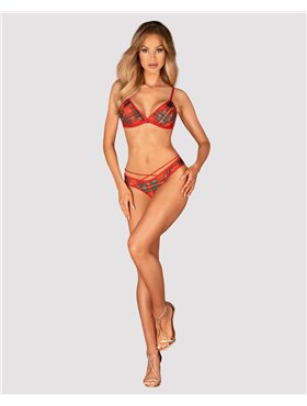 Комплект Obsessive Ms Merrilo 2-pcs set M/L