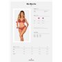 Комплект Obsessive Ms Merrilo 2-pcs set M/L