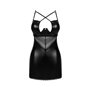 Сорочка Obsessive Norides chemise & thong XS/S