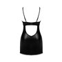 Сорочка Obsessive Norides chemise & thong XS/S