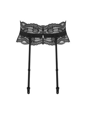 Пояс для чулок Obsessive Nutris garter belt XS/S