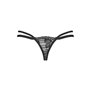 Трусики Obsessive Nutris thong M/L