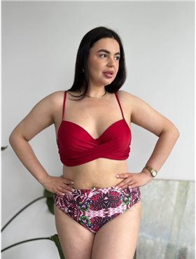 Купальник PLUS SIZE SW3697