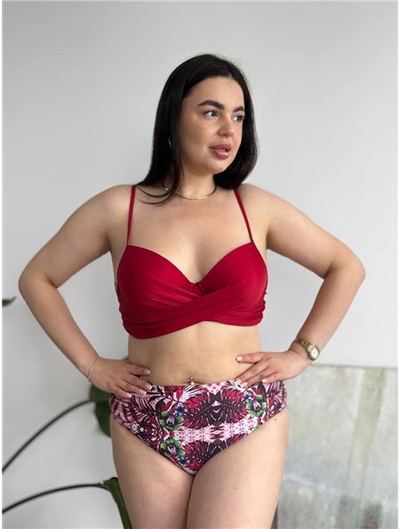 Купальник PLUS SIZE SW3697