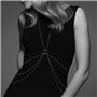 Ланцюжок для тіла Bijoux Indiscrets Magnifique 8 Body Chain - Gold, прикраса для тіла