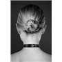 Чокер з сердечком Bijoux Pour Toi - HEART, екошкіра
