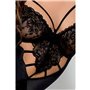 Боді монокіні Passion Exclusive HAYA BODY XXL/XXXL, black