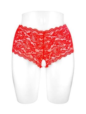 Трусики з доступом Fashion Secret JULIA Red