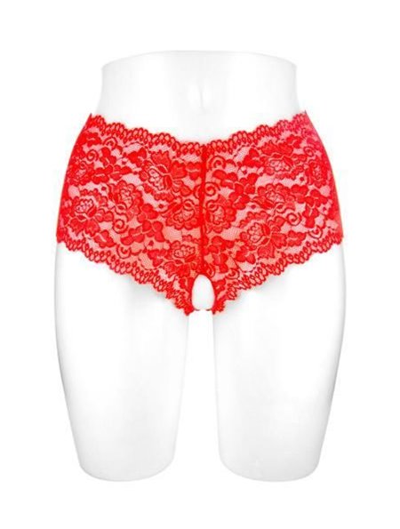 Трусики з доступом Fashion Secret JULIA Red