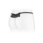 Трусики-стрінги з перлинною ниткою Fashion Secret KATIA Black