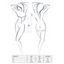Костюм медсестри Passion AKKIE SET XXL/XXXL, white, сорочка, трусики, шапочка