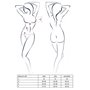 Костюм зайчика Passion MALLOY SET L/XL, трусики, топік і вушка