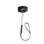 Чокер Bijoux Indiscrets MAZE – Wide Chocker Black