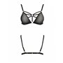 Бюстгальтер-стрепи Passion Exclusive MEGGY BRA L/XL, black