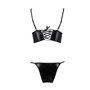 Комплект Passion ASUNA SET XXL/XXXL, black