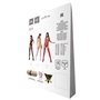 Ажурний бодістокінг з імітацією панчіх Passion BS074 red SO4148 Passion (Польща) фото - Luxbikini