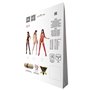 Ажурний бодістокінг з імітацією панчіх Passion BS074 white SO4149 Passion (Польща) фото - Luxbikini