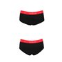 Трусики-шортики Passion PS003 PANTIES M, black