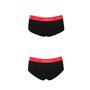 Трусики-шортики Passion PS003 PANTIES XL, black