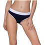 Спортивні трусики-стрінги Passion PS007 PANTIES M, navy blue