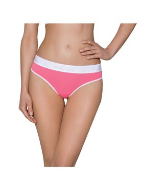 Спортивні трусики-стрінги Passion PS007 PANTIES L, pink