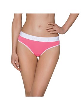 Спортивні трусики-стрінги Passion PS007 PANTIES M, pink