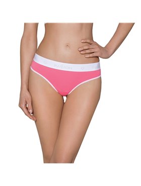 Спортивні трусики-стрінги Passion PS007 PANTIES S, pink