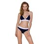 Спортивний топ з подвійними бретелями Passion PS007 TOP M, navy blue