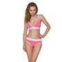 Спортивний топ з подвійними бретелями Passion PS007 TOP XL, pink