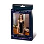 Сукня-сітка Anne De Ales Dernier Tango Black S / M