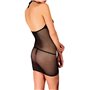 Плаття-сітка Anne De Ales Dernier Tango Black XL SO4660 Anne De Ales (Франція) фото - Luxbikini