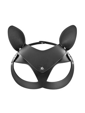 Маска кішки Fetish Tentation Adjustable Catwoman Diamond Mask