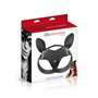 Маска кішки Fetish Tentation Adjustable Catwoman Diamond Mask