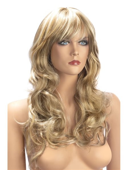 Перука World Wigs ZARA LONG BLONDE