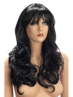 Перука World Wigs ZARA LONG BROWN