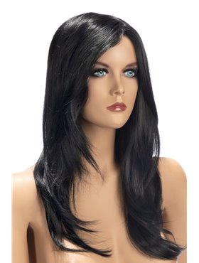 Перука World Wigs OLIVIA LONG BROWN