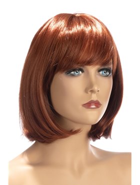 Перука World Wigs CAMILA MID-LENGTH REDHEAD