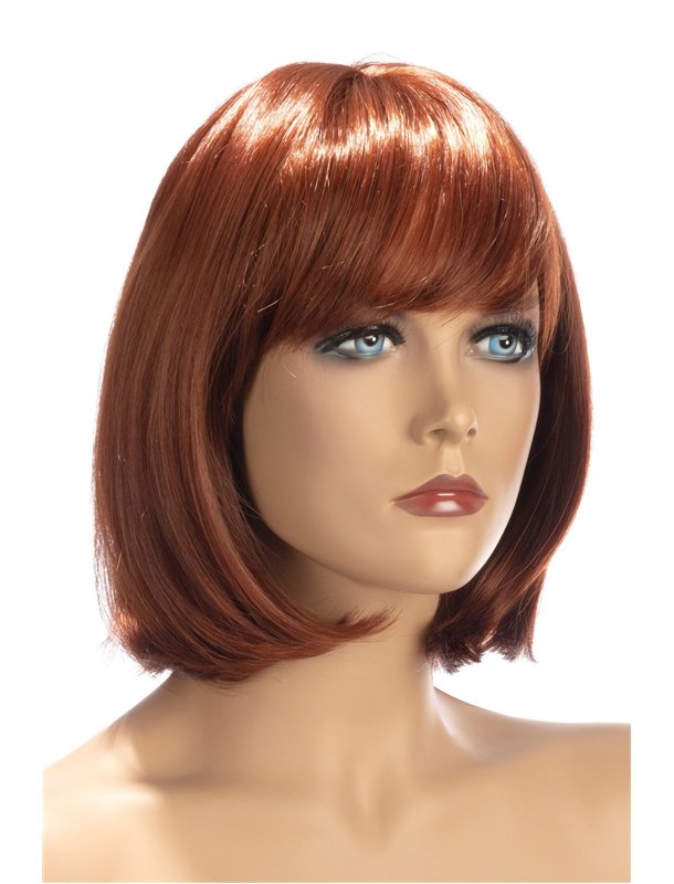 Перука World Wigs CAMILA MID-LENGTH REDHEAD