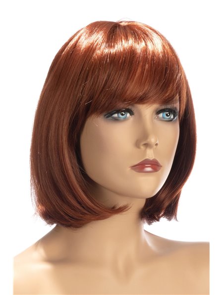 Перука World Wigs CAMILA MID-LENGTH REDHEAD