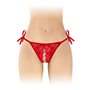 Трусики з доступом Fashion Secret STELLA Red