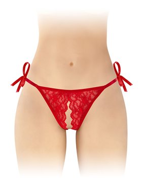 Трусики з доступом Fashion Secret STELLA Red