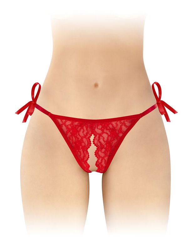 Трусики з доступом Fashion Secret STELLA Red