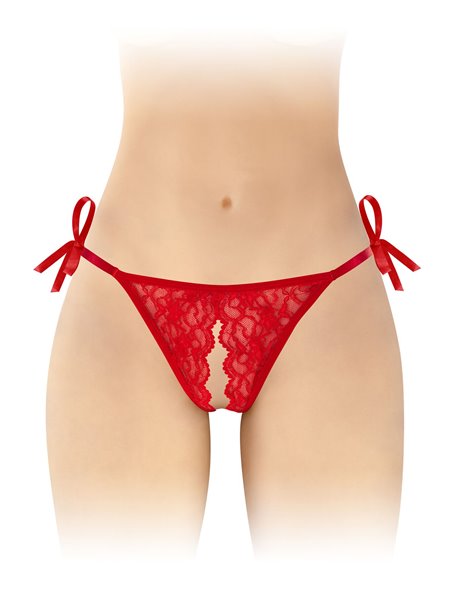 Трусики з доступом Fashion Secret STELLA Red
