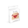 Трусики з доступом Fashion Secret STELLA Red